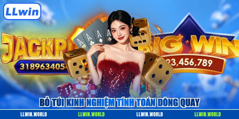 Bỏ túi kinh nghiệm tính toán dòng quay