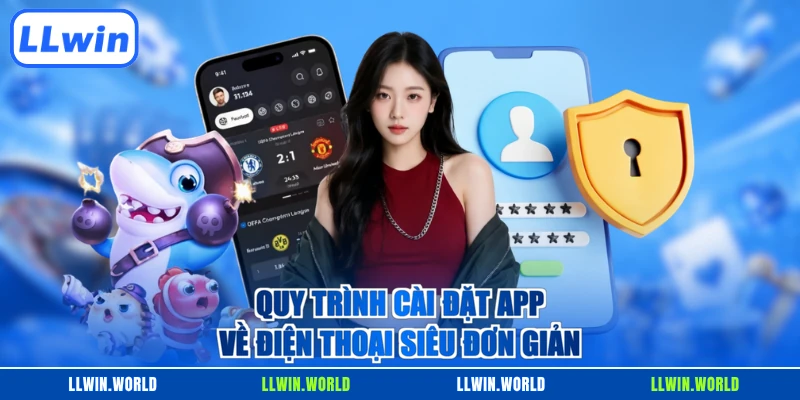 Quy trình cài đặt app về điện thoại siêu đơn giản